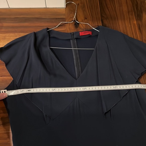 Hugo boss night blue jumpsuit - Picture 10 of 11